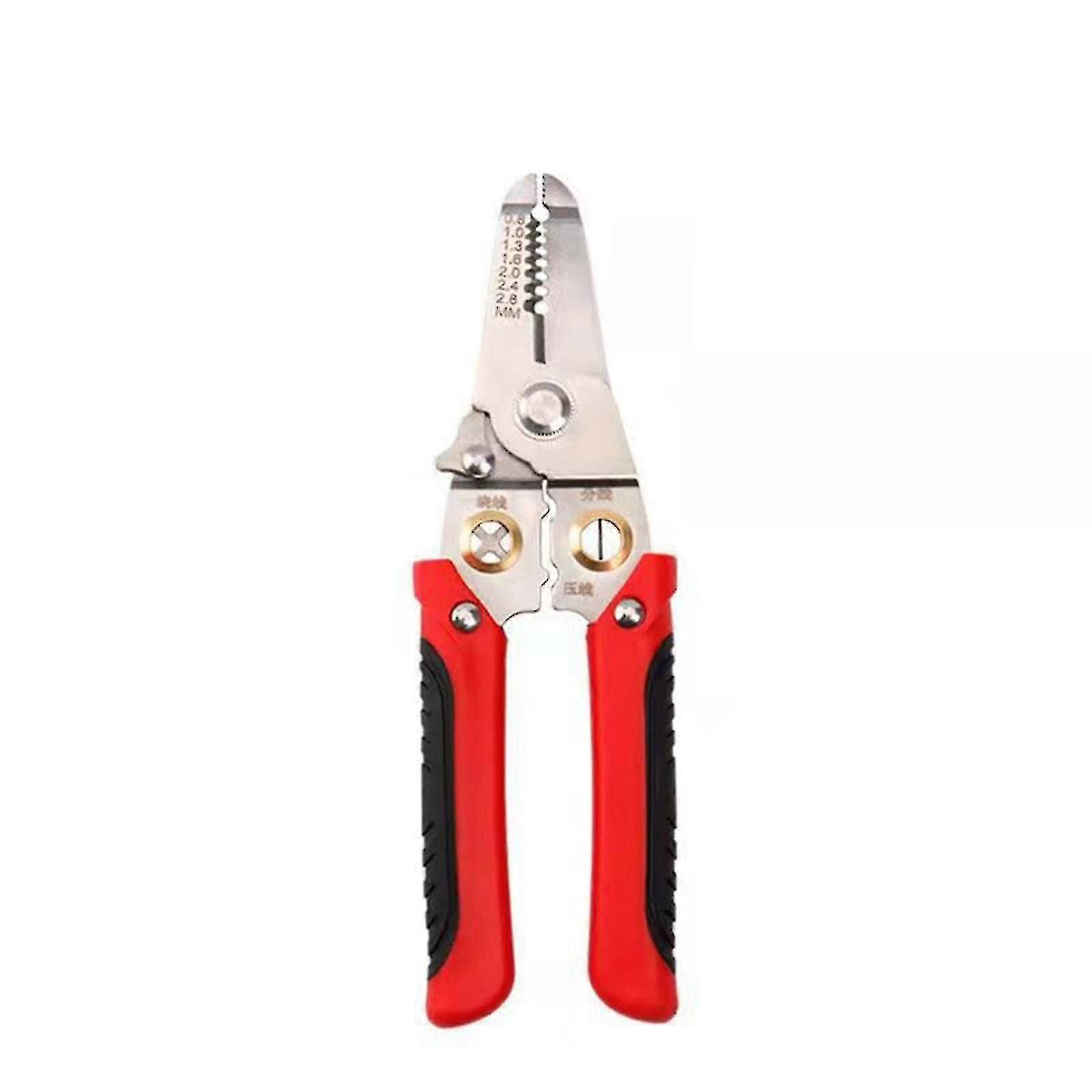 Special Wire Stripper For Electrician Multifunction Wire Plier Tool Multifunctional Wire Strippers