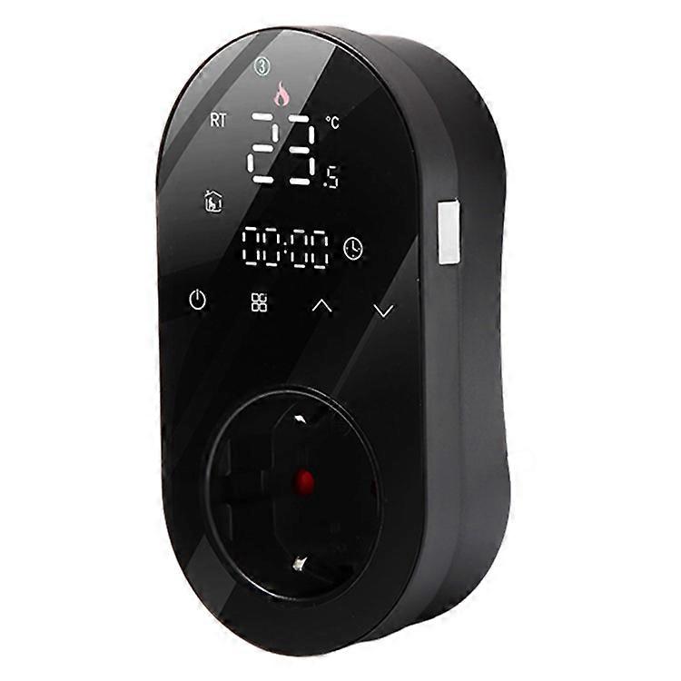 BHT12-EW-WIFI Smart WiFi Plug In Thermostat Temperature Controller Socket