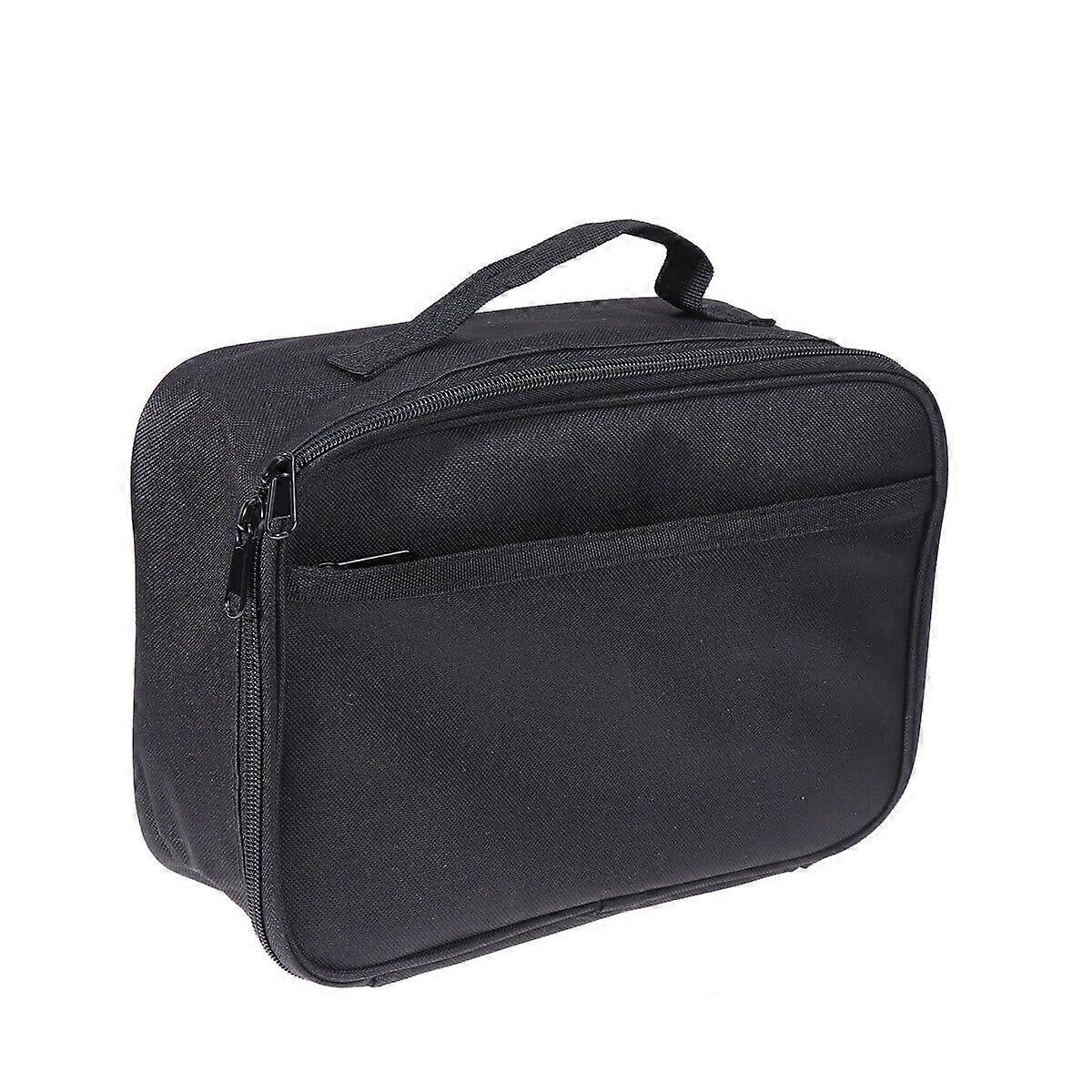 Containers For Lunch Bento Bag Insulated Tote Square Insulation