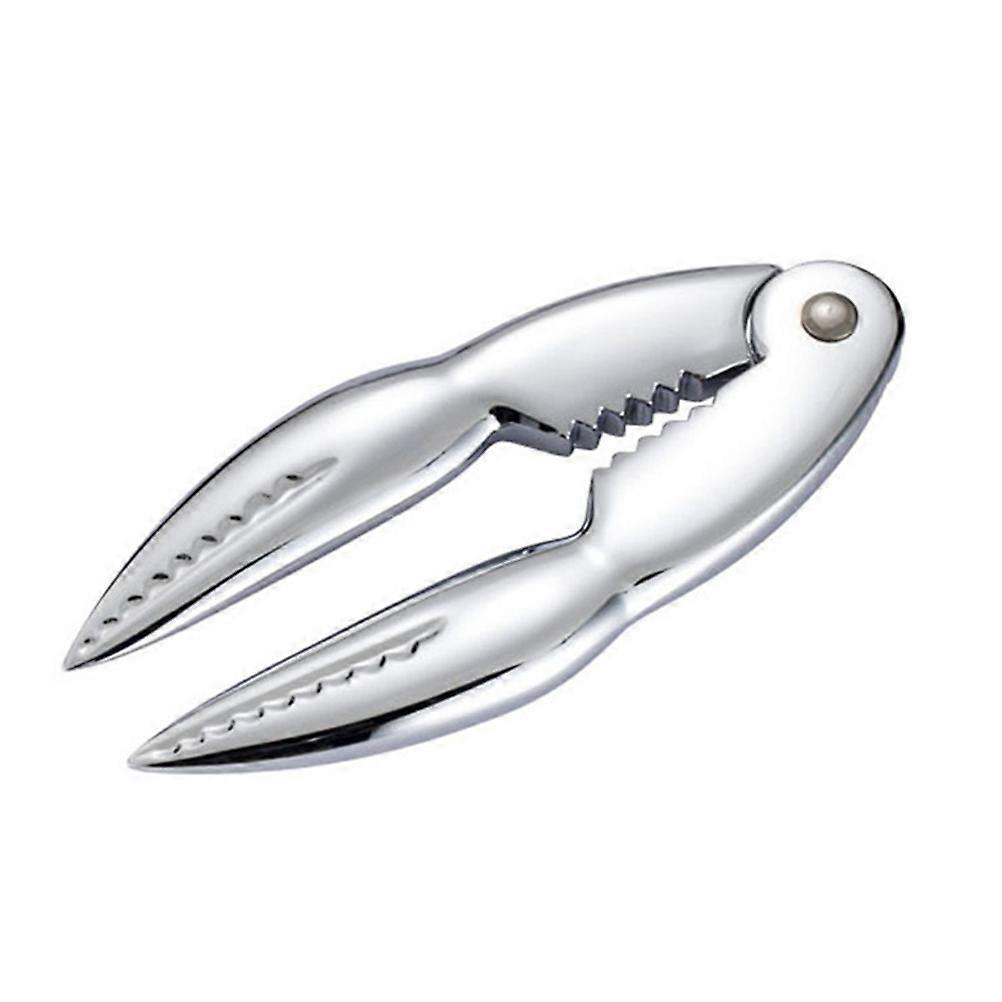 Aid,Reliable Alloy Tool for Cracking Crab Lobster and Nut Shells