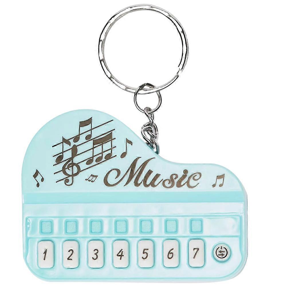 Simplified Piano Model, Ideal for Decorative and Organizational Needs