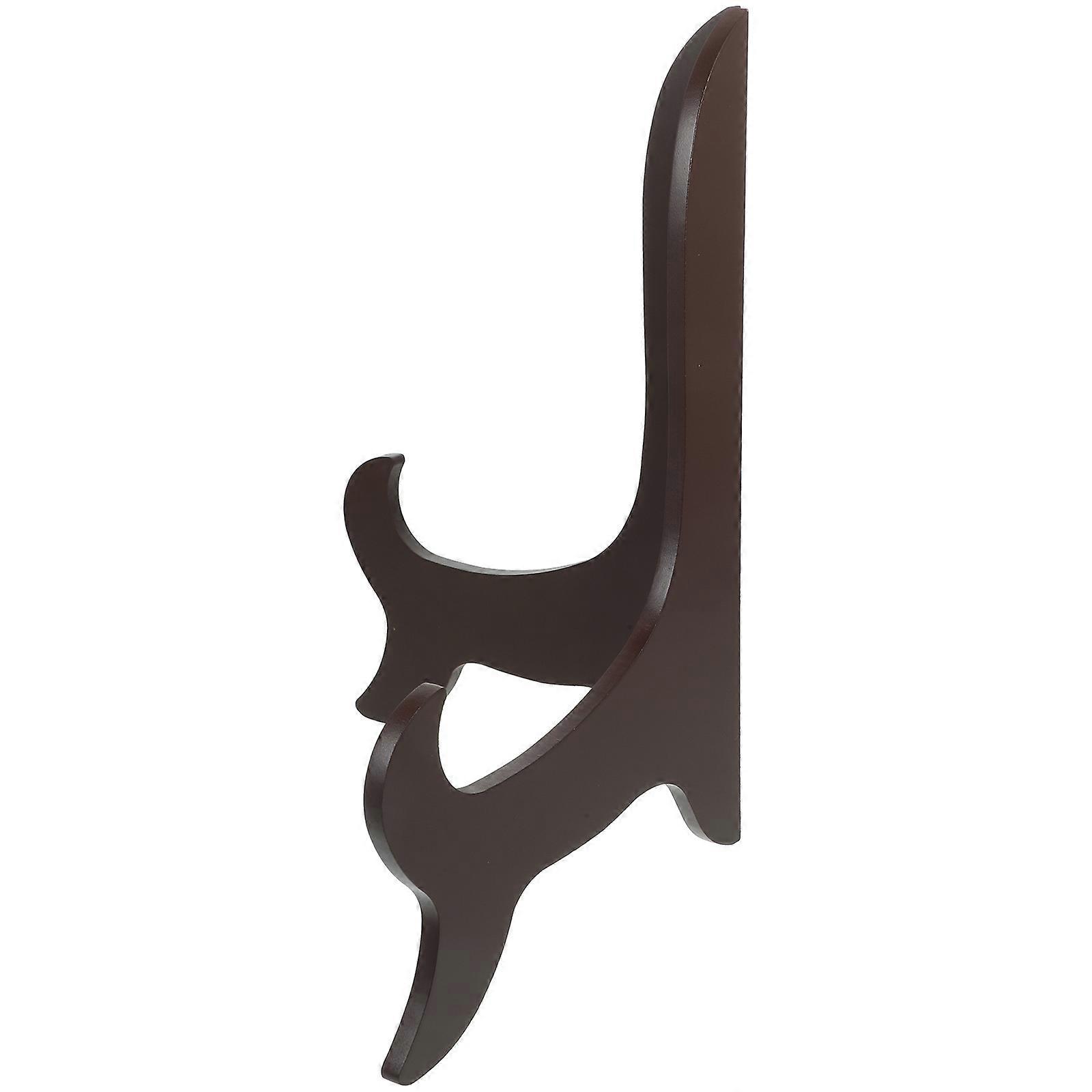 Elegant White Tea Cake Display Stand for Desktop – Showcase Cakes, Plates, Artwork, and Collectibles
