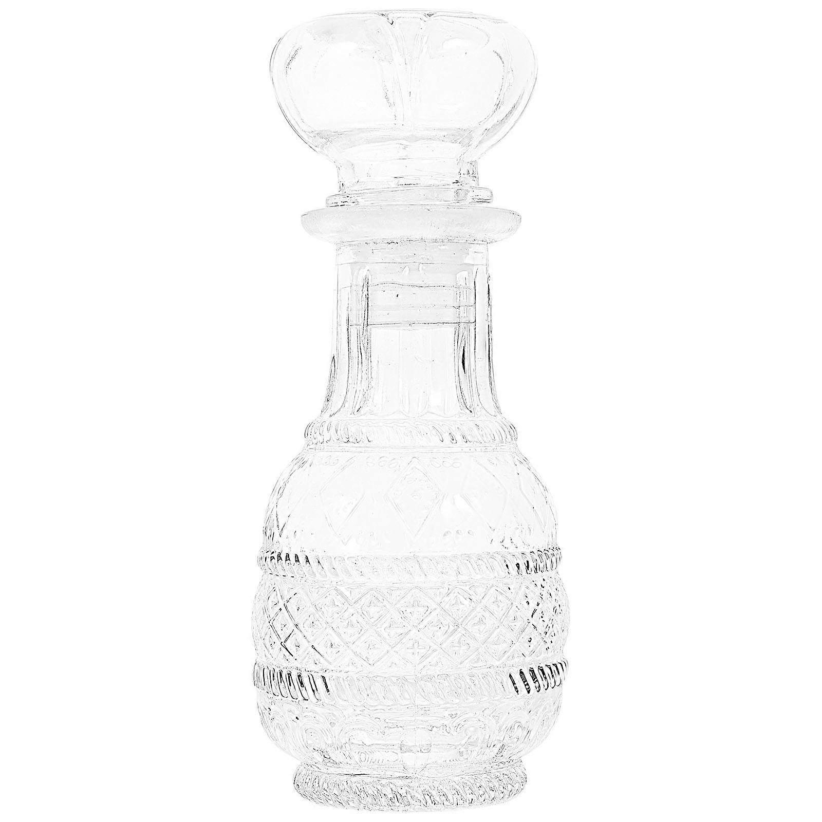 Versatile Liquor Dispenser with Simple yet Refined Aesthetic for Any Occasion
