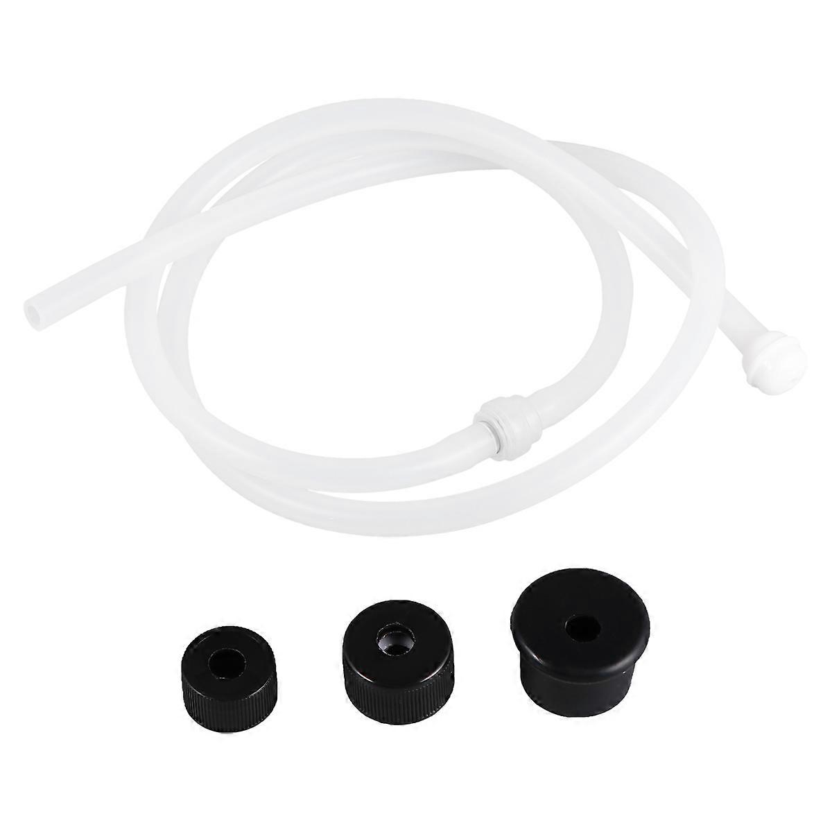 Soap Dispenser Tube Kit with Efficient Pumping Design for Home Use