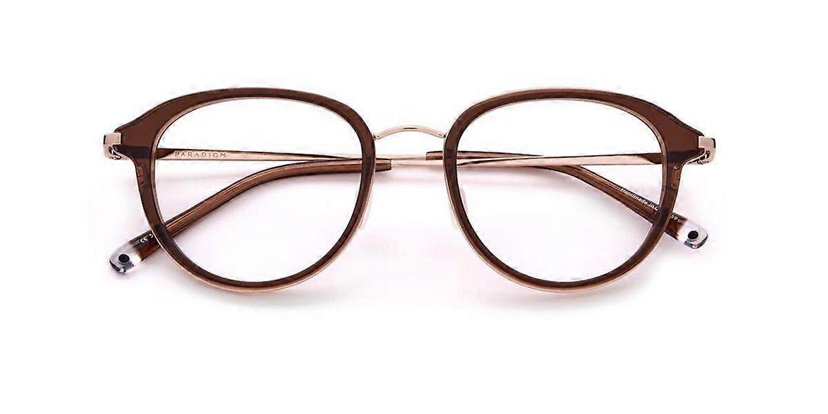 Paradigm 20-22 Umber Women Eyeglasses