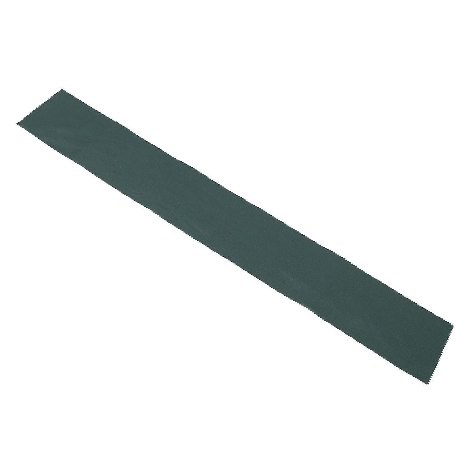 Lightweight Digital Piano Cover for Electric Keyboard Protection, Portable and Foldable for Home Use, Green