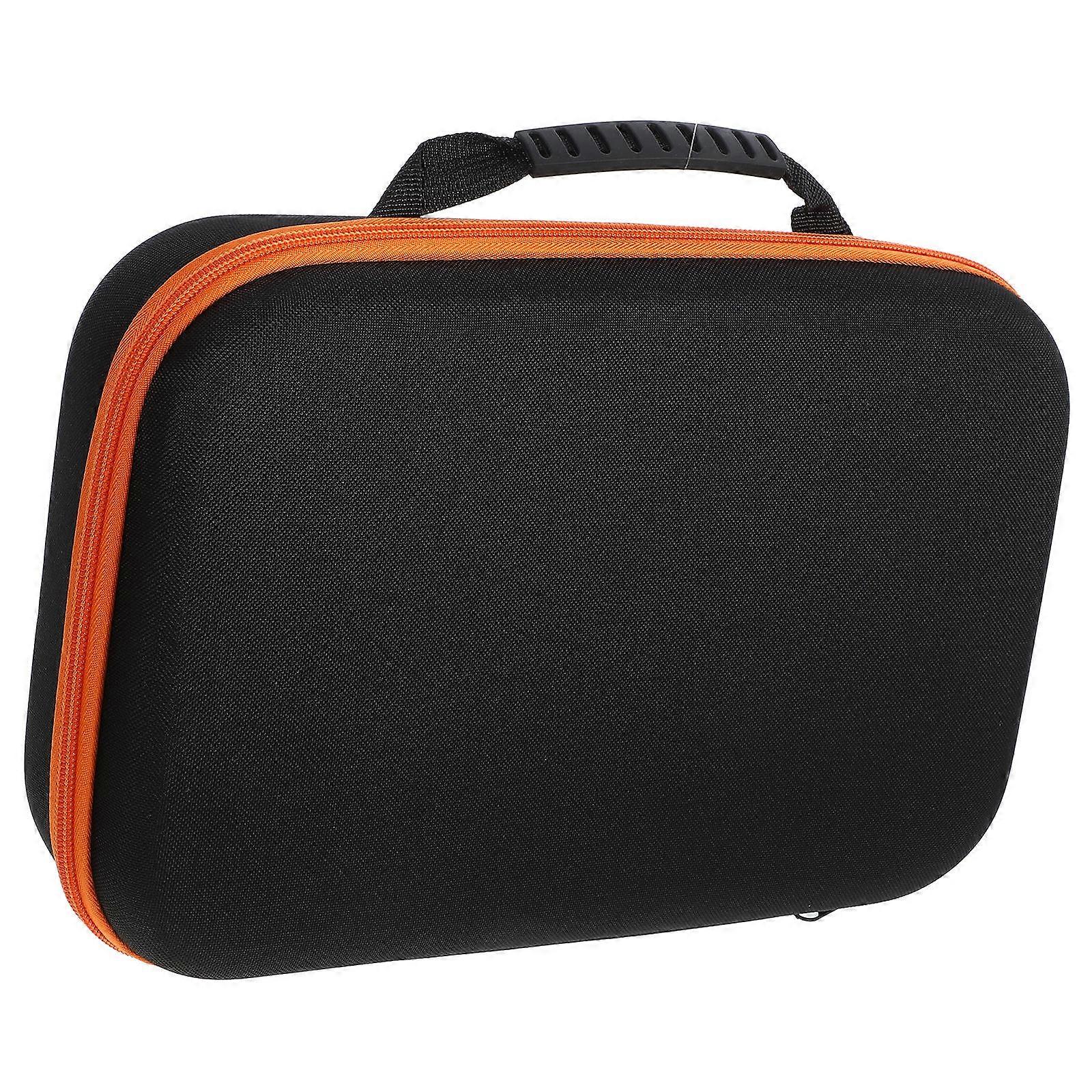 Oxford Cloth Power Drill Storage Bag, Compact Tool Organizer for Construction and Home Renovation Projects