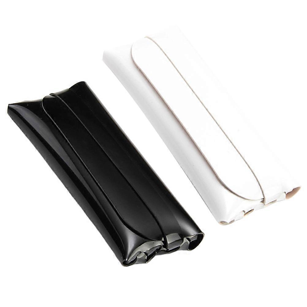 Sunglasses Case Glasses Case for Storage Glasses 2Pcs Set