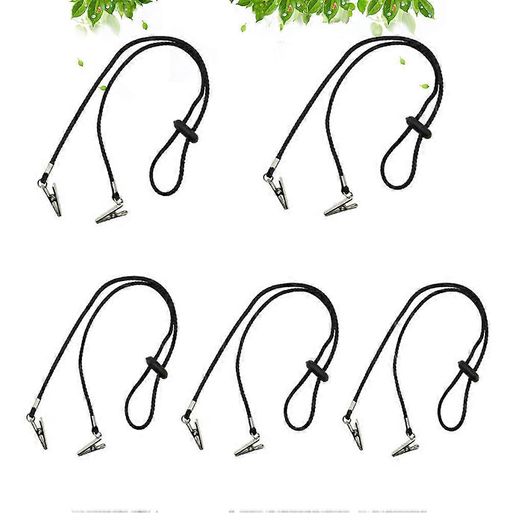 Here's a refined product description for your **Adjustable Adult Napkin Holder Chain**:
### **5pcs Adjustable Adult Napkin Holder Chain – Napkin
