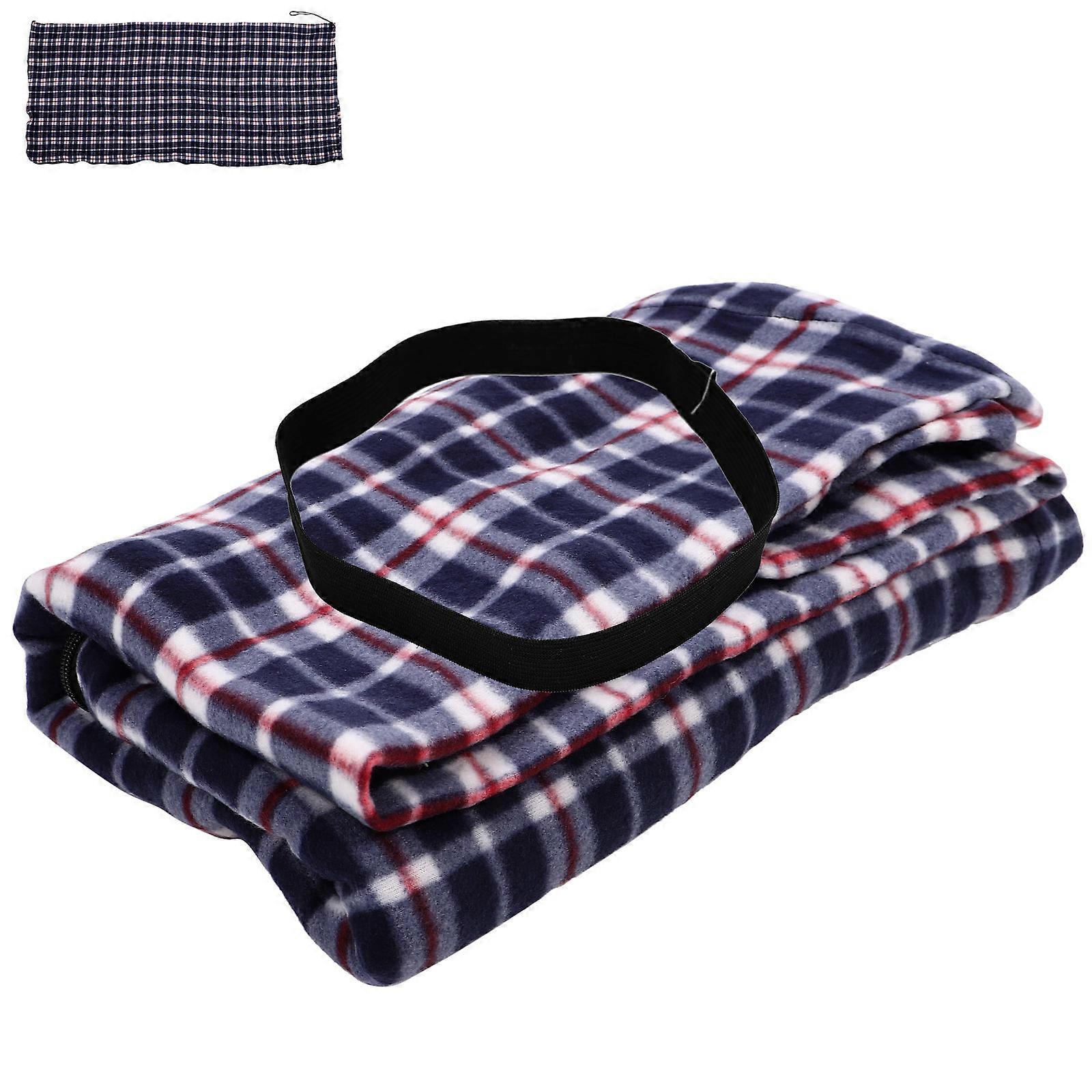 Outdoor Sleeping Bags Comfortable Sleeping Bag Multi-functional Design for Picnics Concerts Portable Foldable 1Pack