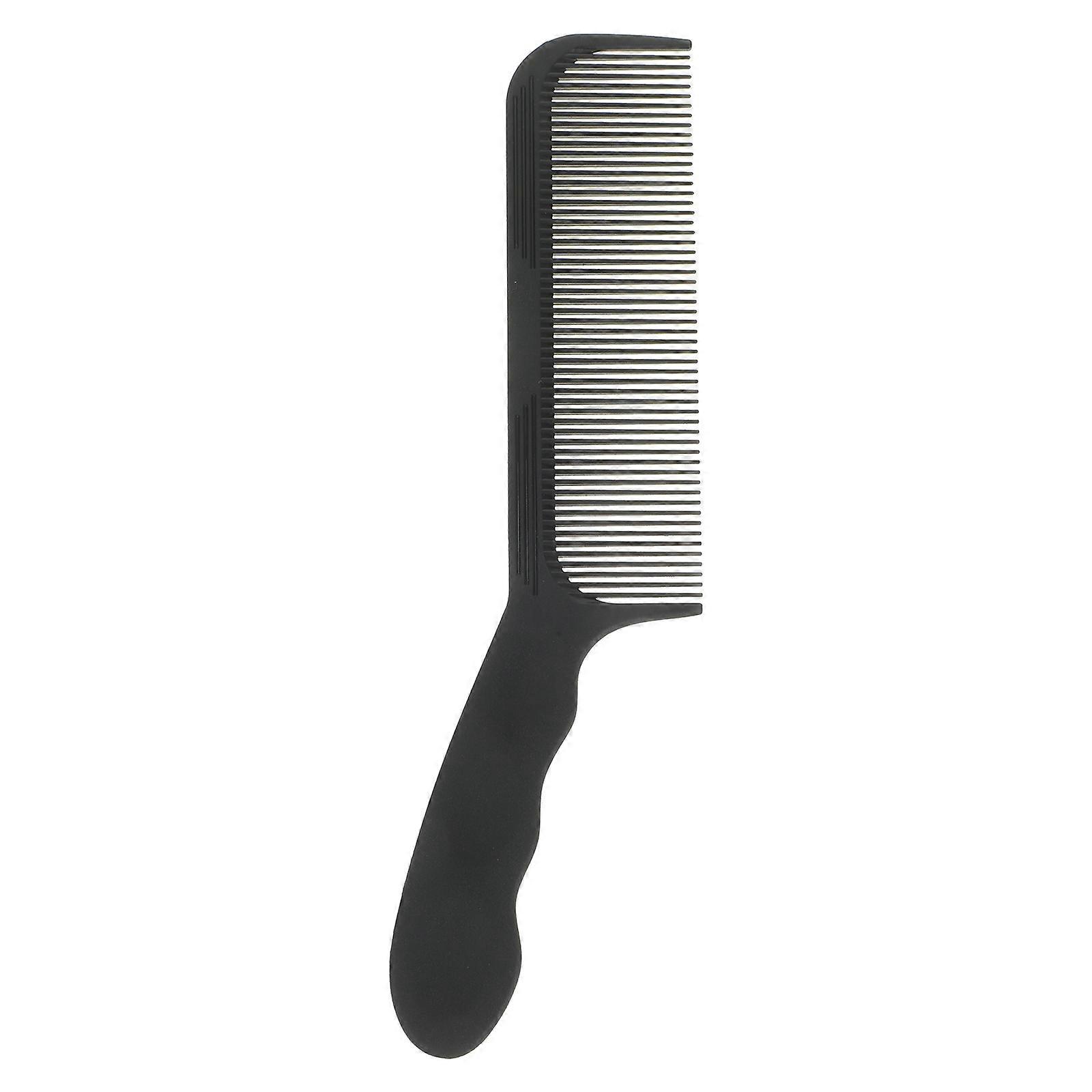 Ergonomic Flat Braiding Comb for Precise Hair Styling and Detangling – Professional Salon and Home Use for Men and Women