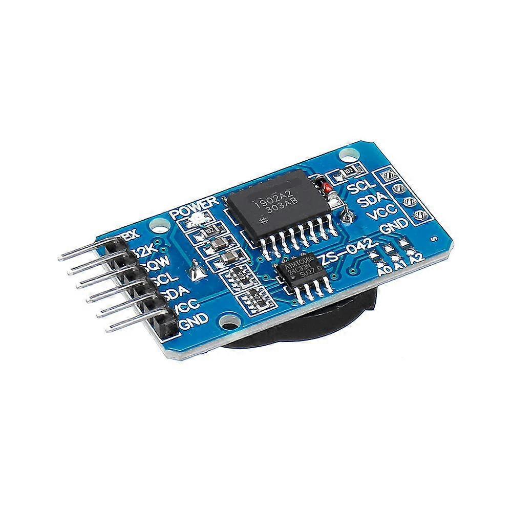 Tiny AT24C32 I2C Module Real Time Clock for Arduino Compatible Precision Timekeeping Component