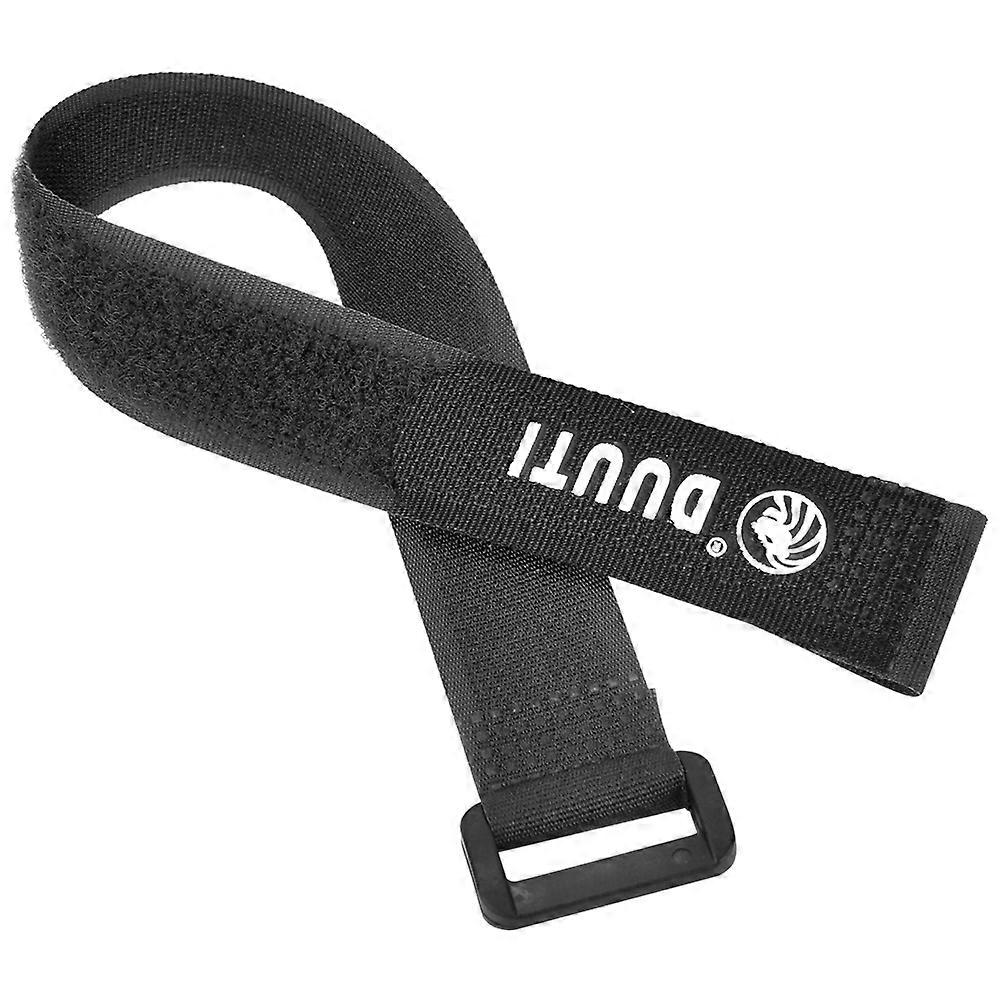 Pcs Nylon Bicycle Handlebar Tapes Air Pump Fixing Straps (Black)