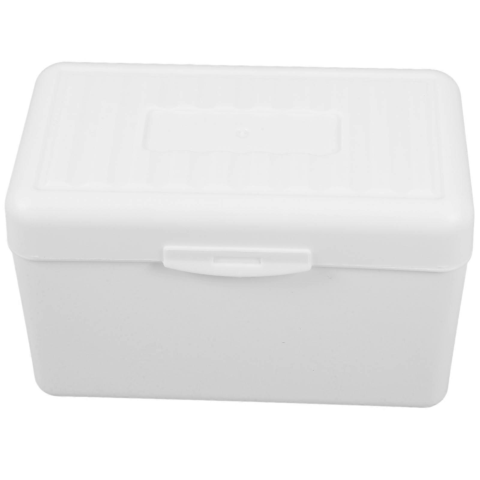 Stylish Business Card Holder Box for Office and Home Use – Compact Organizer with Easy Cleaning Design for Convenient Card Storage