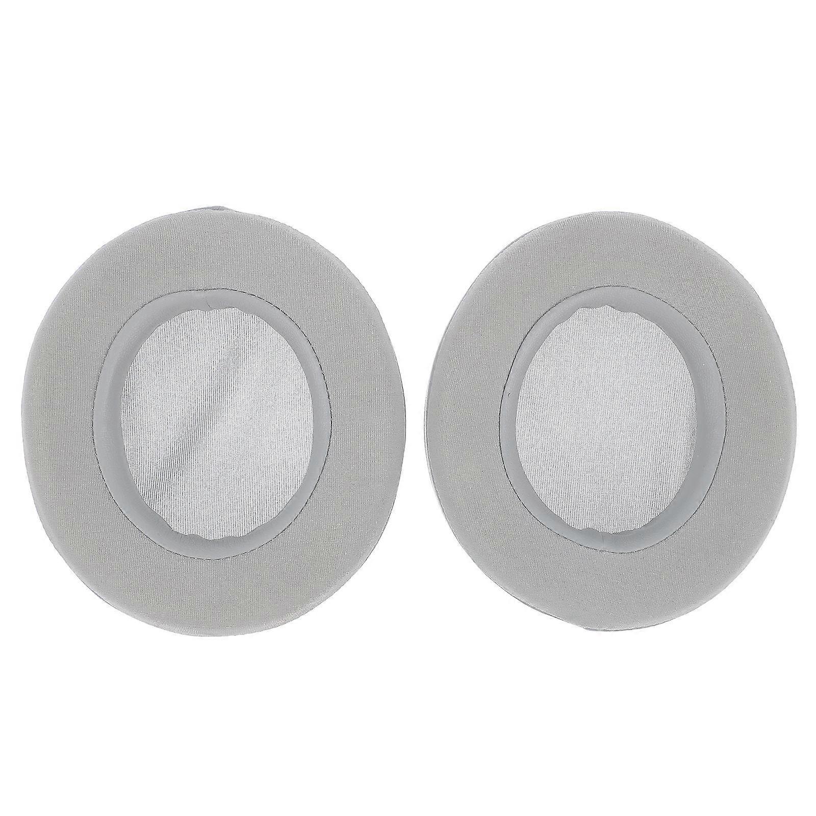 Replacement Headphone Ear Pads Enhancement Noise Isolation 10.8x9.5cm 1 Pair