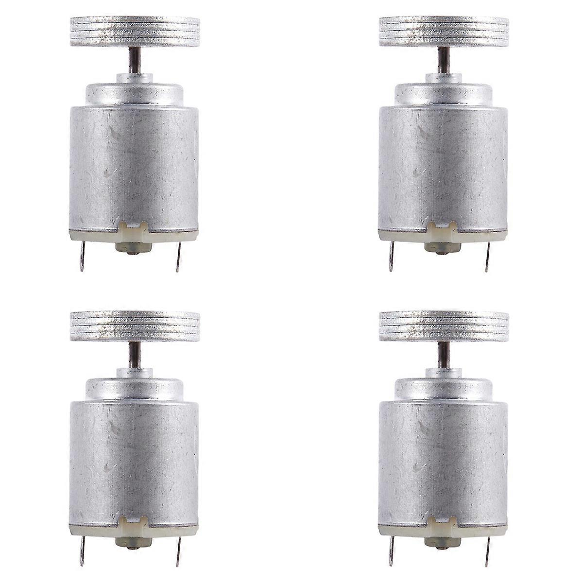 DC 1.5-6V 18700RPM 20mm Diameter Massager Vibration Micro-Motor R140