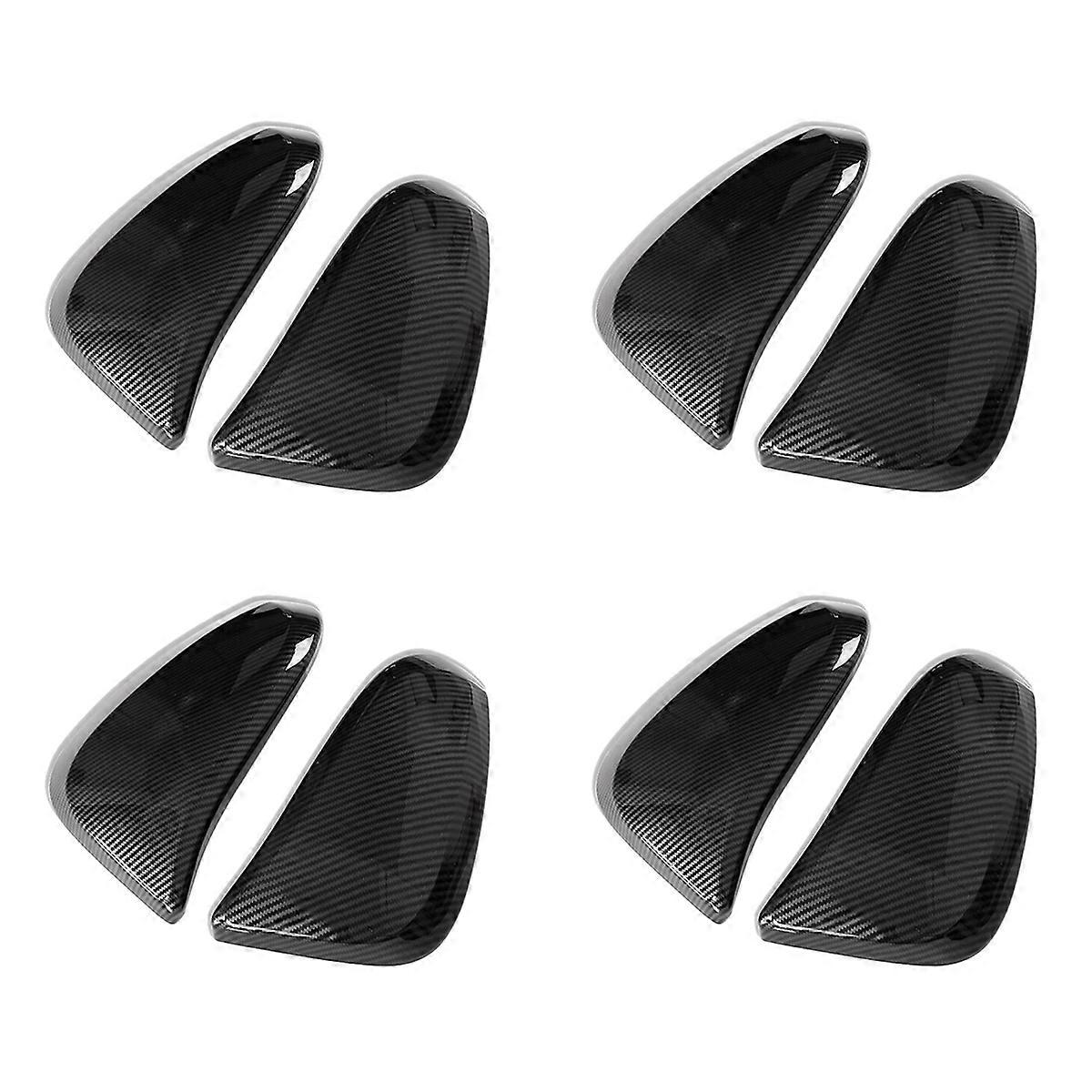Car Side Door Mirror Cap for Fortuner 