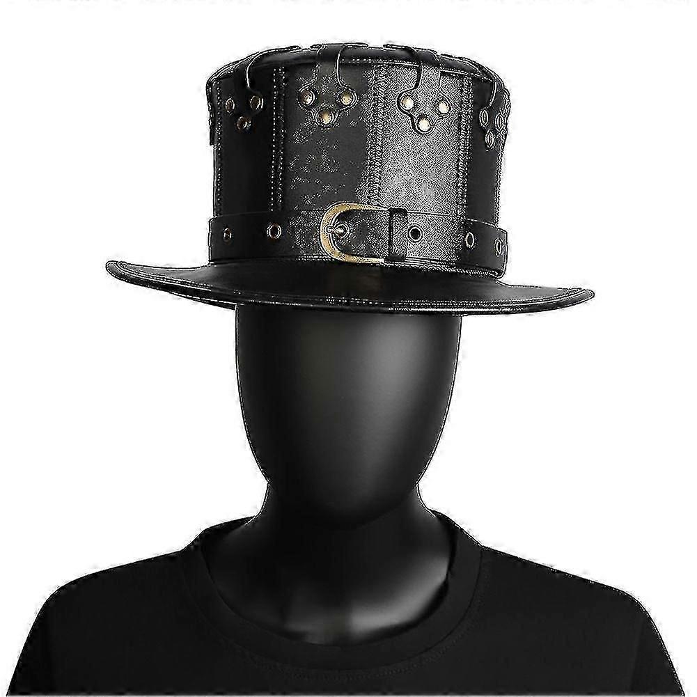 Halloween Clothes Plague Doctor Hat