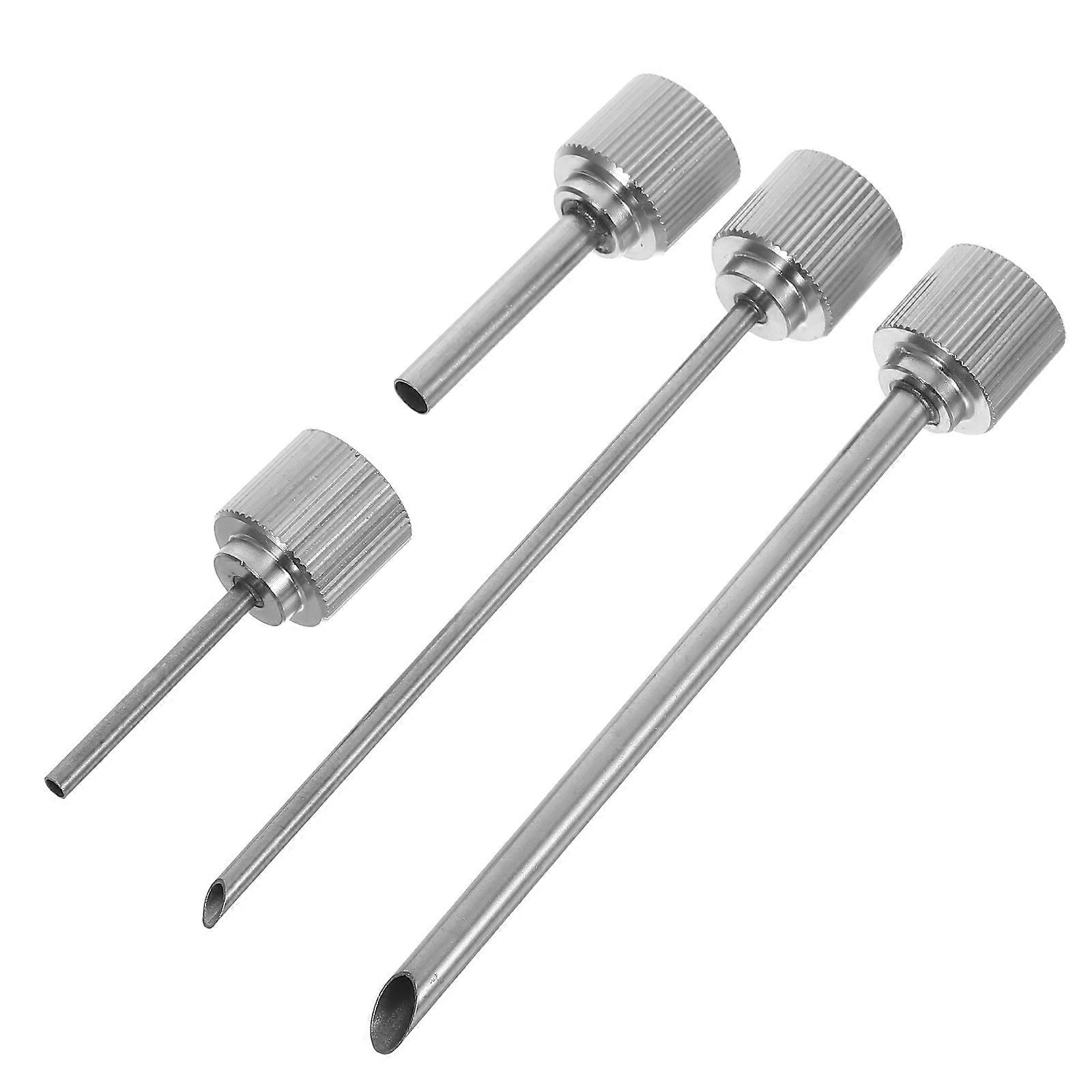 Precision Cream Dispenser Tips Set for Cake Decoration, Latte Art, and Baking – 4pcs, Compatible with Sprayers