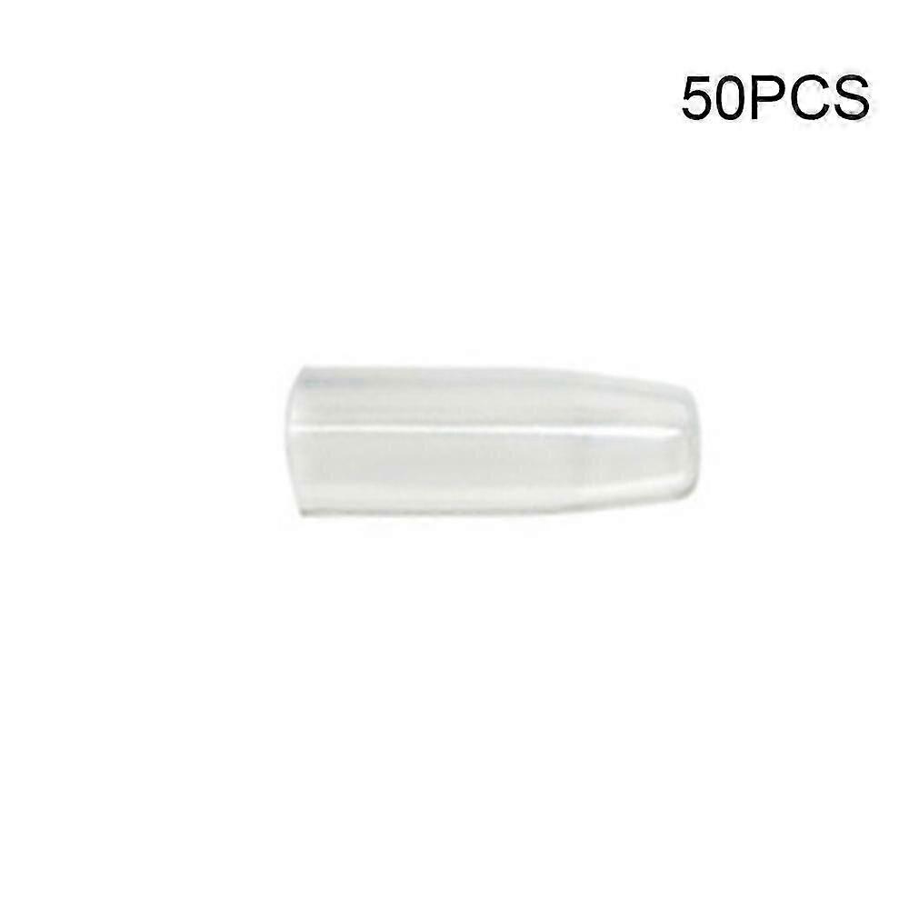 20/50 Pcs Durable Mouthpieces Compatible with Certain Breath Alcohol Testers and Digital Breathalyzers Blowing Nozzles Mouthpieces