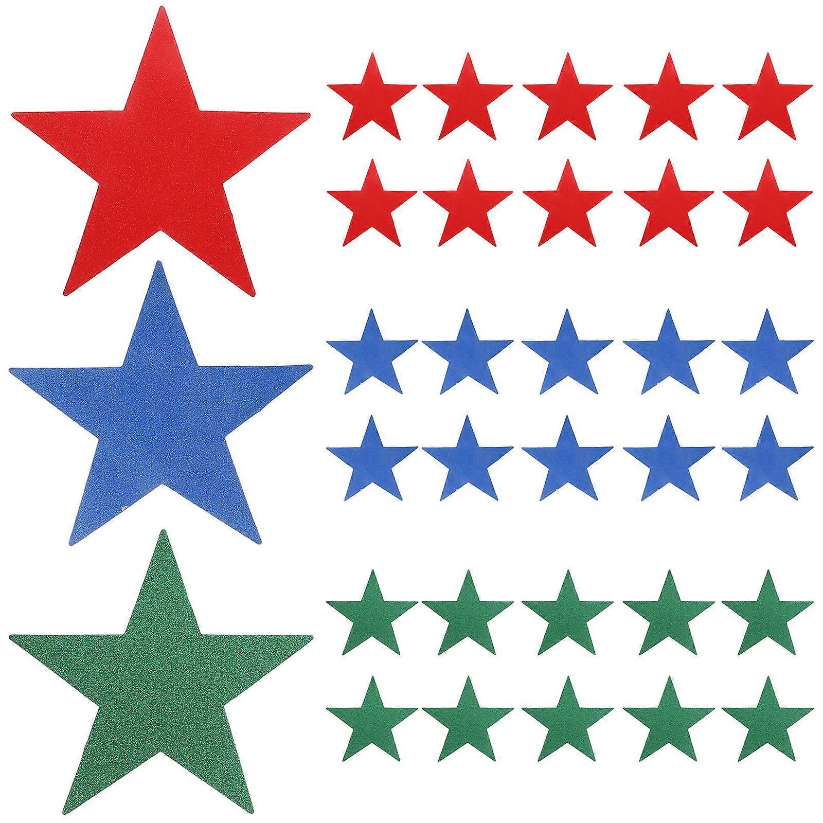 Cutouts Paper For Spring Parties DIY Enthusiasts Use 15x15cm 30Set