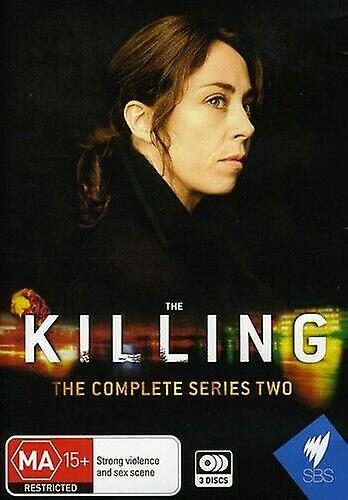 KILLING-SERIES 2 DVD - Régió 1
