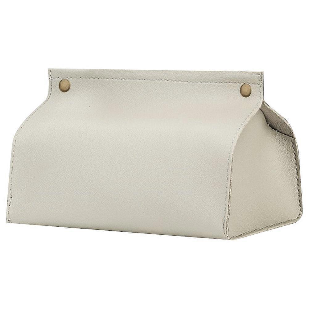 Napkin Container Napkin Dispenser Car Use Rectangular 19.50X13.00X12.00CM Tissue Organization 1Pcs