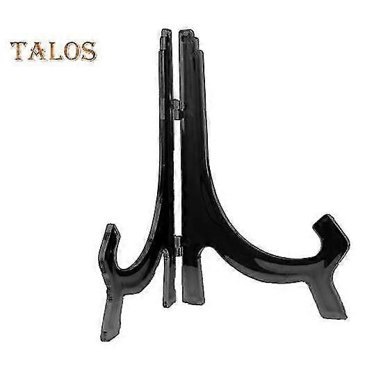 Adjustable Lightweight Plate Display Stand Foldable Ornament Home Decor Picture Accessory
