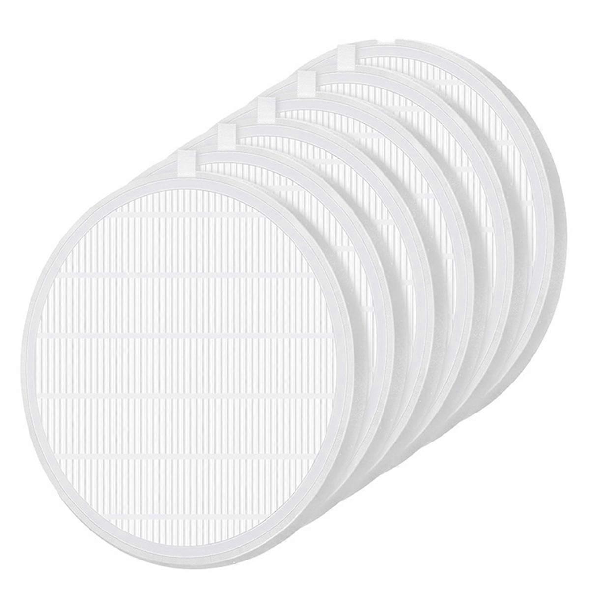 Nail Duster Replacement Parts Filter Element Replacement