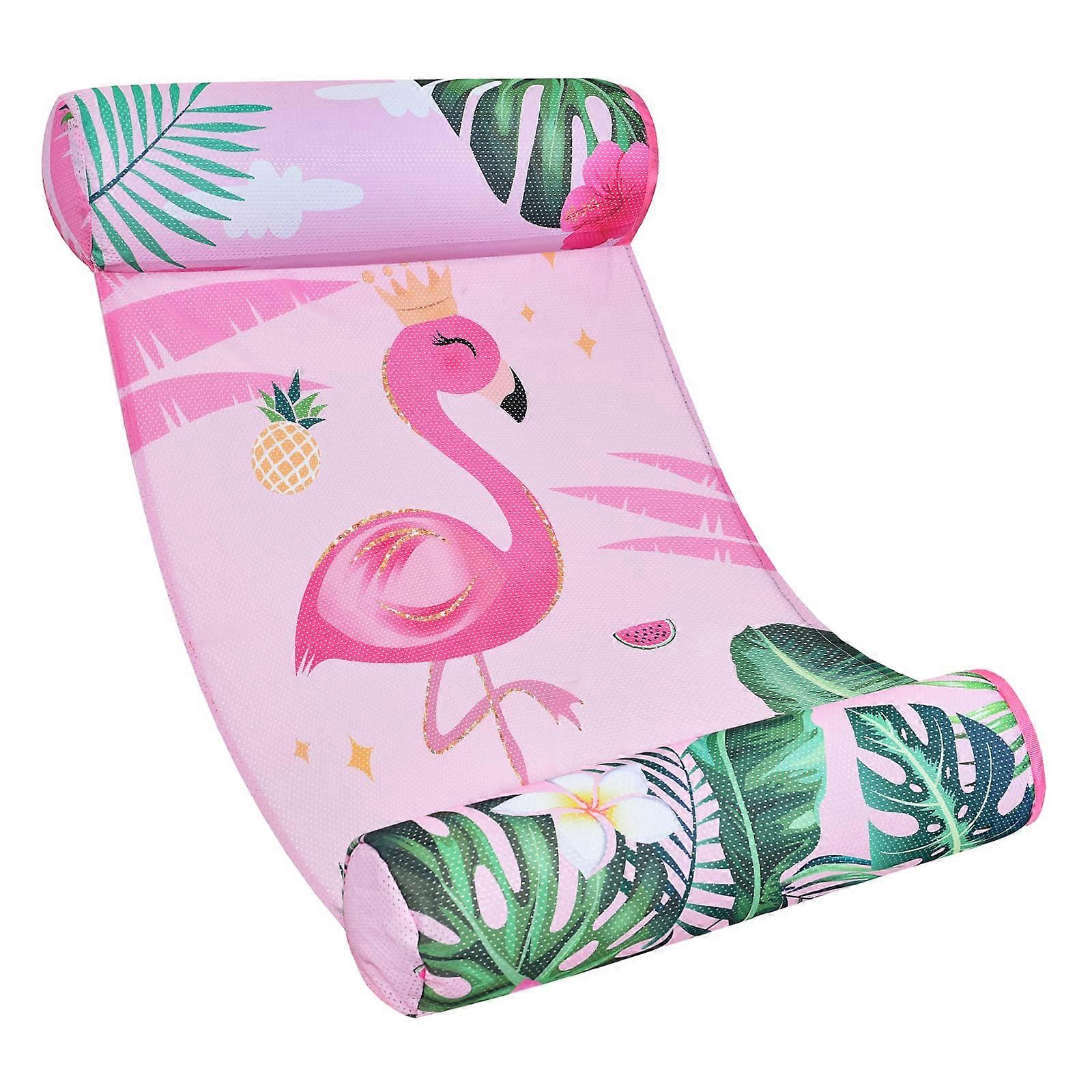 Swimming Pool Hammocks - Portable Inflatable Pool Float Floating Durable Hammock Multipurpose Floating Chair (AAA)