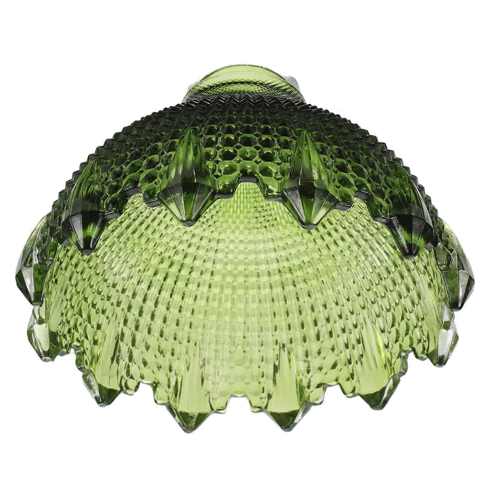 Pendant Lamp Shade Replacement Glass Lamp For Dining Room Decor Easy To Install 20.00X20.00X17.00CM Anti-Loosening Design 1Pcs