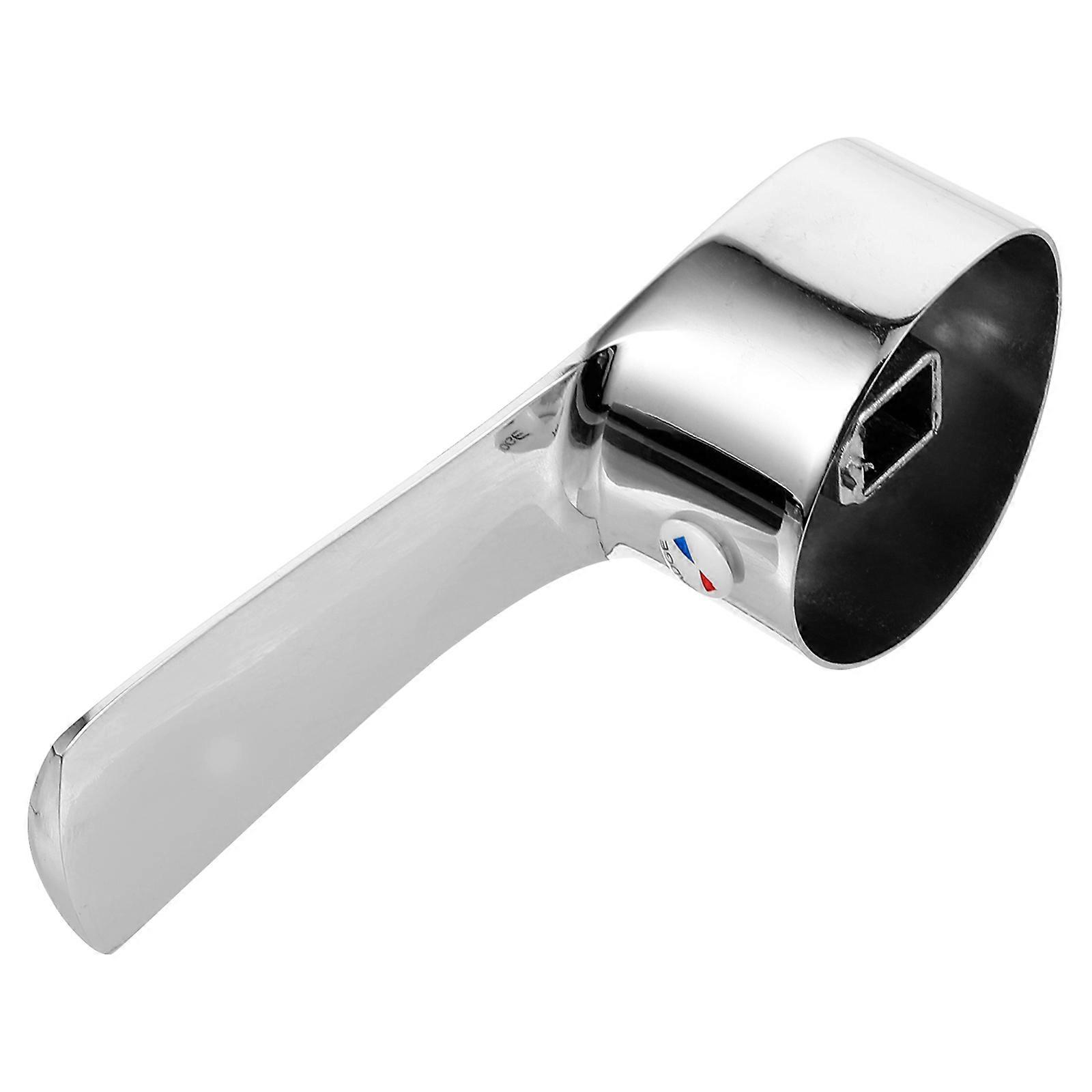 Kitchen Sink Accessories Copper Faucet Handle Practical Design for Daily Use Shower Head Handle 1Set