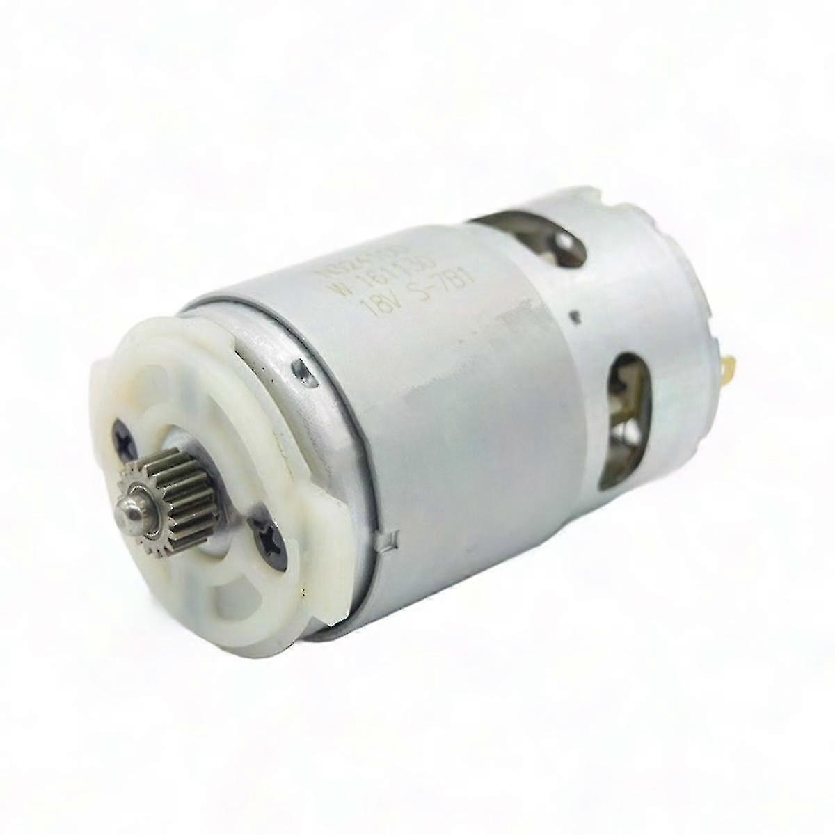 18V DC Motor N376649 18 Teeth for Cordless Drill Screwdriver
