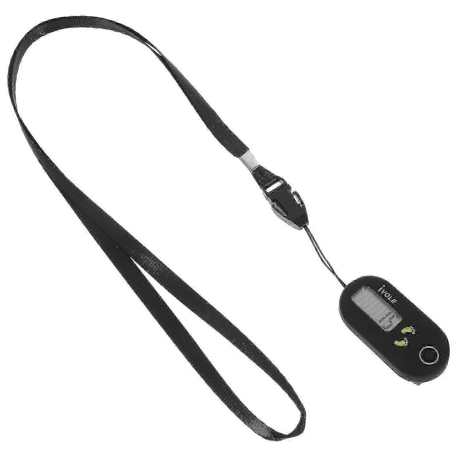 3D Pedometer for Walking Distance and Tracking Device