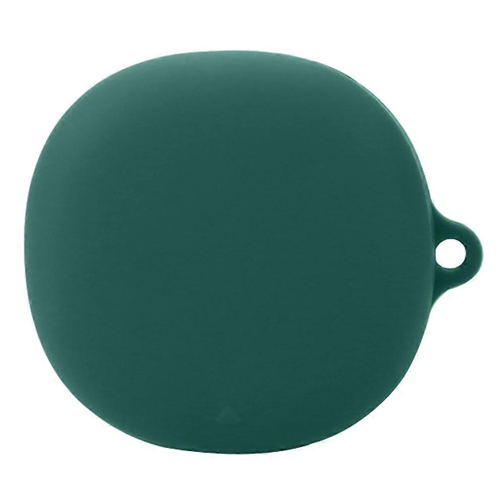 For iFLYBUDS Pro 2 Protective Case Bluetooth-Compatible Earbuds Silicone Cover with Hook