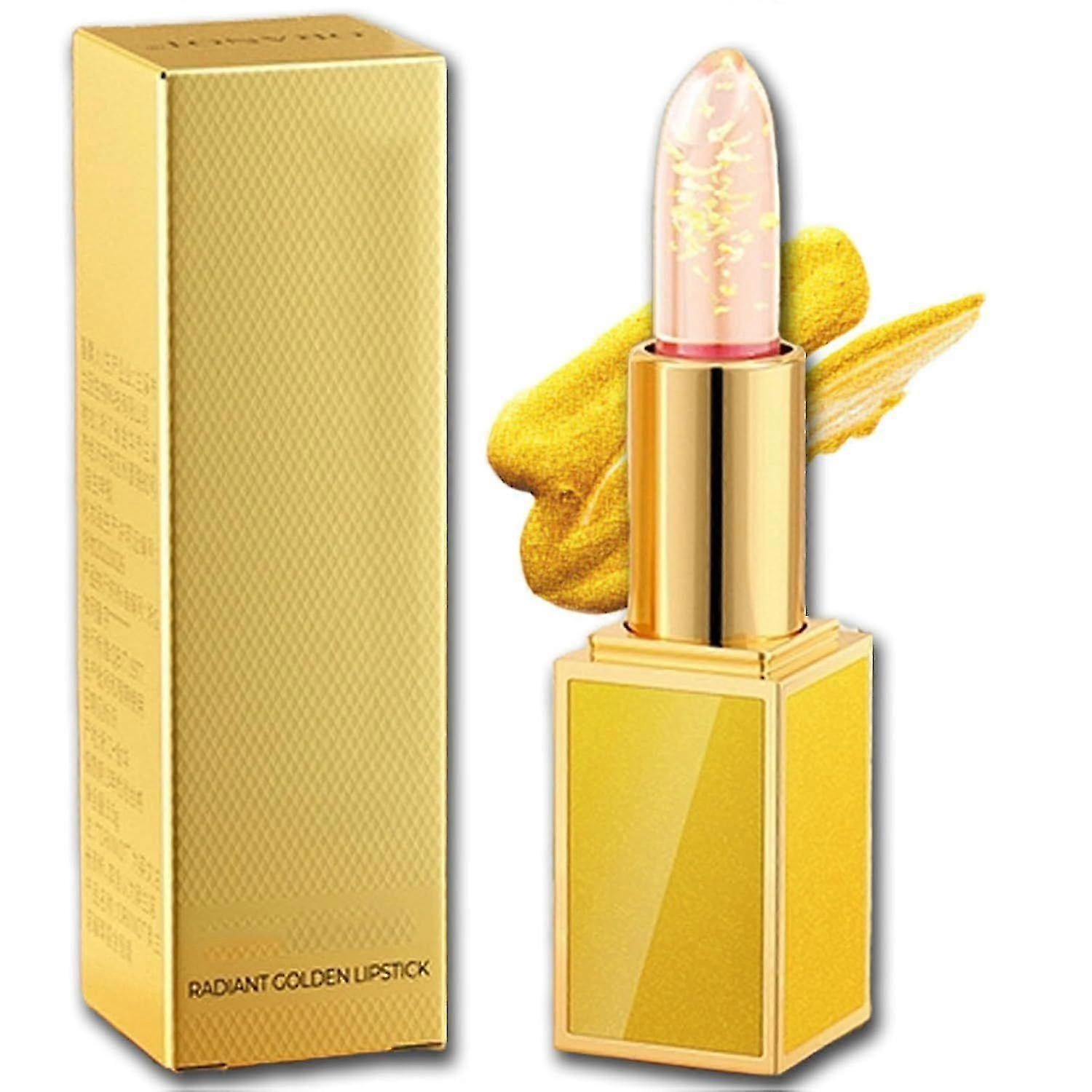 Transferproof Color Changing Lipstick, Color Changing Transferproof Lipstick for Women Long Lasting 24 Hours, Moisturizing Glossy Shine Lip Gloss, Dee