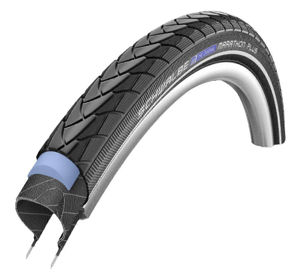 Marathon Plus Tyres 32622/28 x 1 1/4 Black