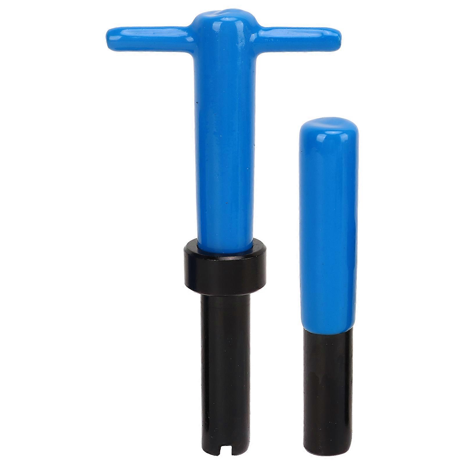 High Speed Steel Thread Repair Kit with Storage Box Automotive Rethreading Tools for Restoring Worn Threads M16x2