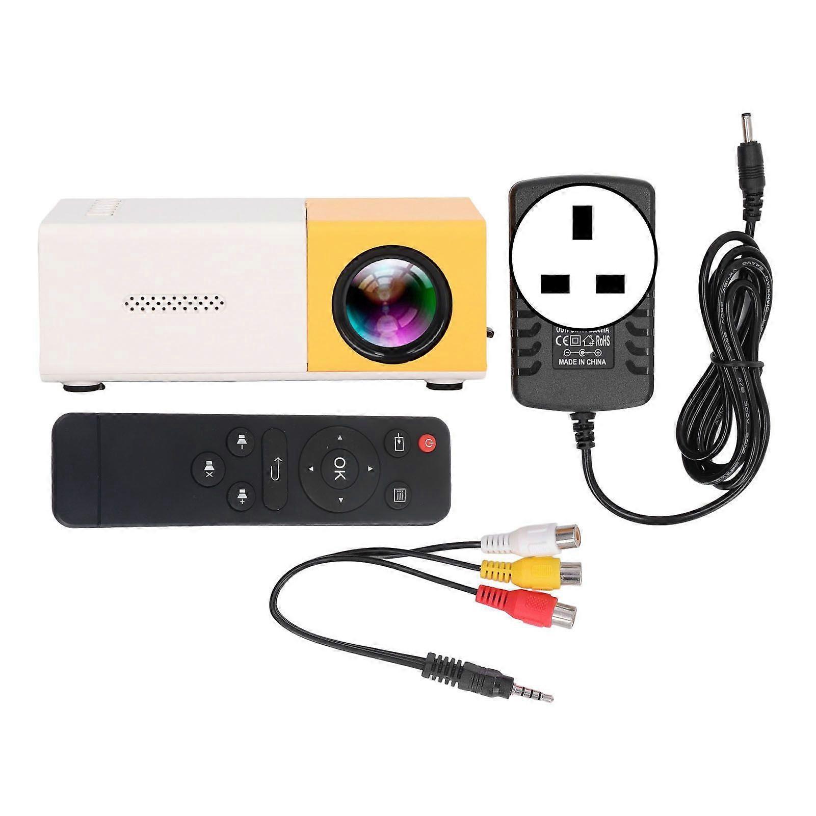 2025 Latest Model  Mini Projector 1080p Diffuse Reflection Imaging Support 23