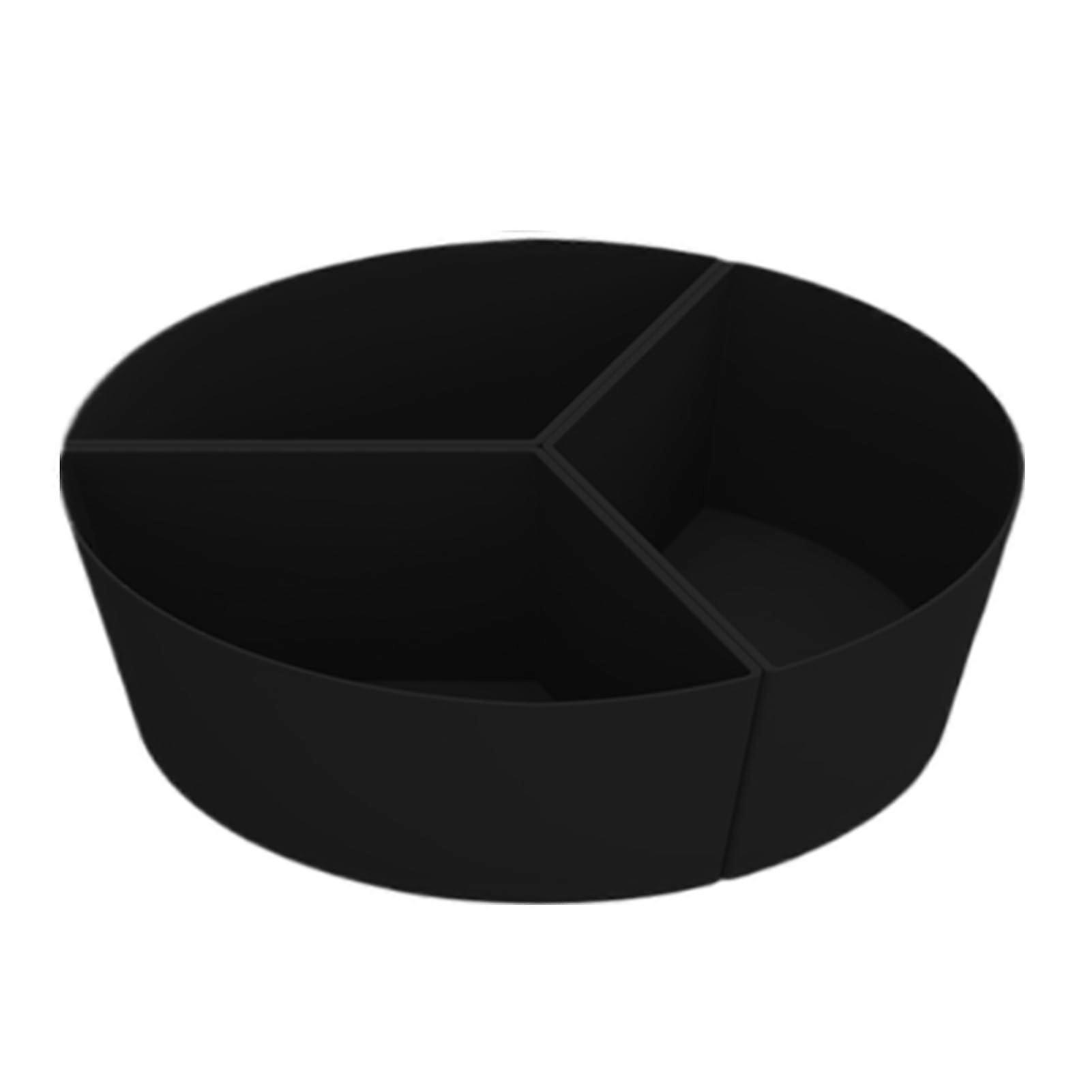 Stew Divider Silicone Divider, Leakproof and Reusable, Dishwasher Safe, Cook Three Dishes At Once, Fits Most Round Pots
