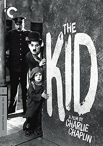 The Kid (The Criterion Collection) DVD - Region 2