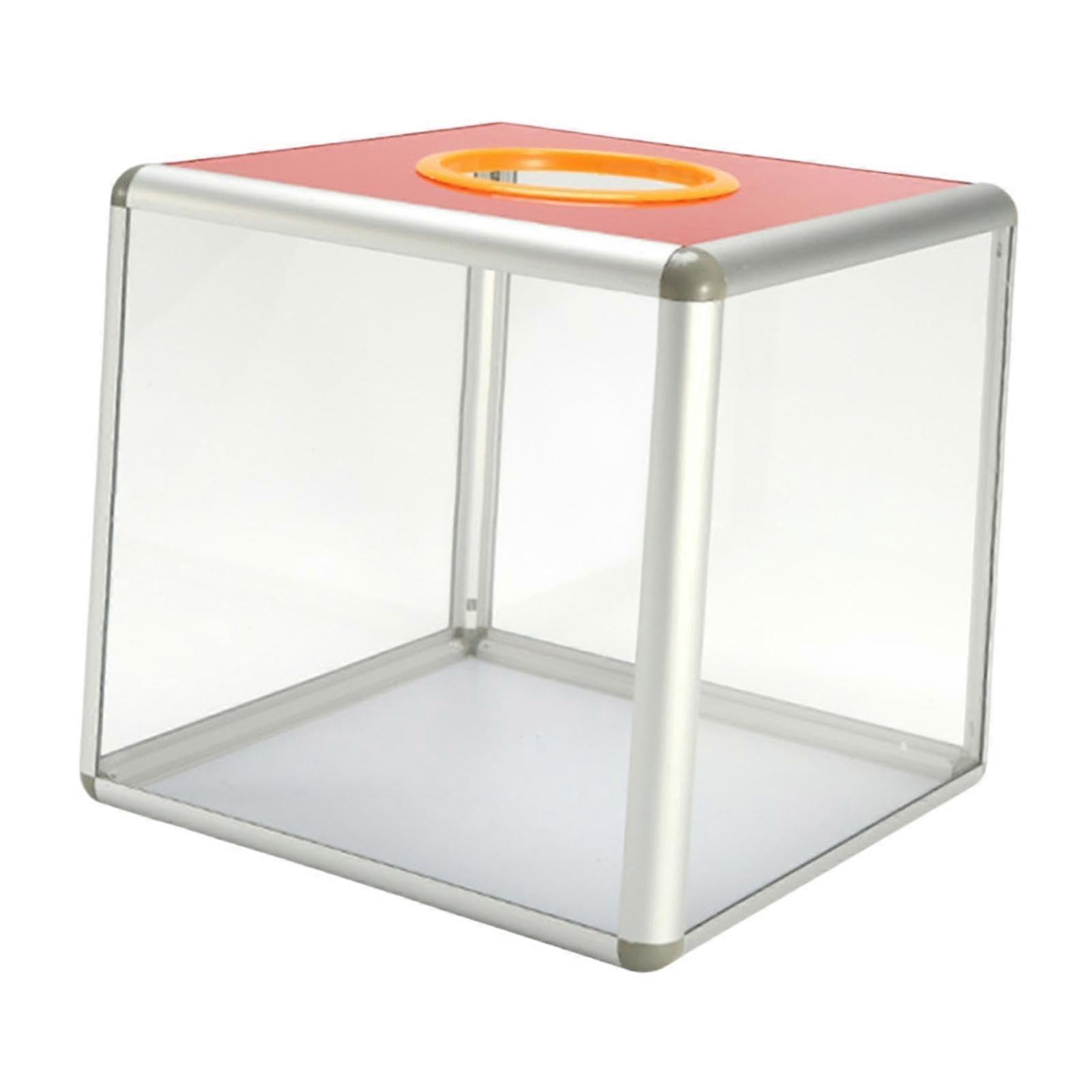 Drawing box, suggestion box, quickinstallation multiscenario ballot box, election storage container for the annual home meeting, medium