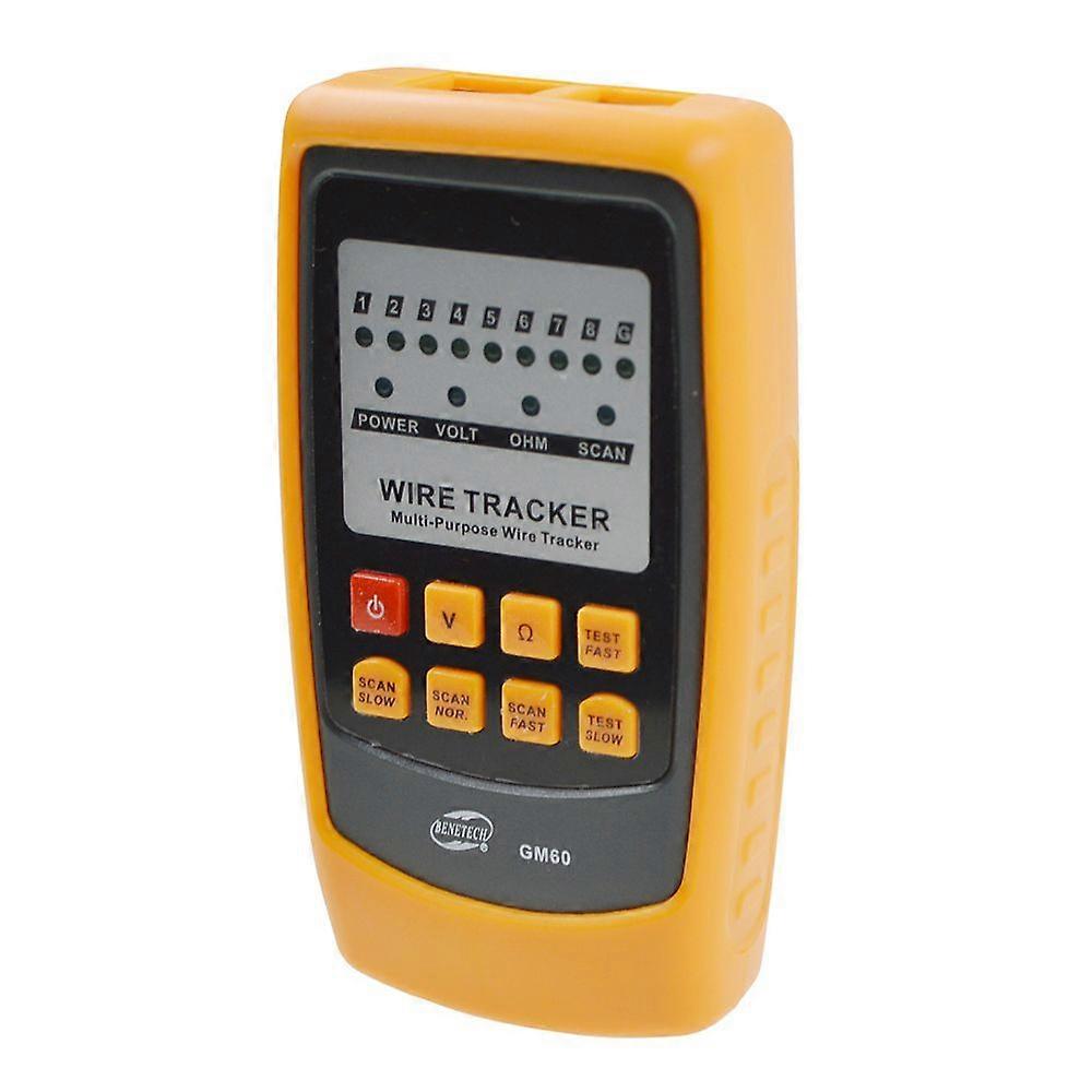 Handheld Multifunction Line Tracker GM60