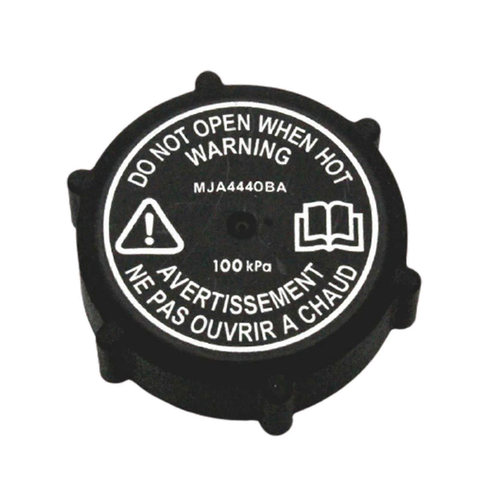 Ανθεκτική, φορητή, αδιάβροχη τάπα διαστολής δοχείου ψυκτικού αυτοκινήτου για Jaguar X-Type XJ8 XK8 XJR XKR