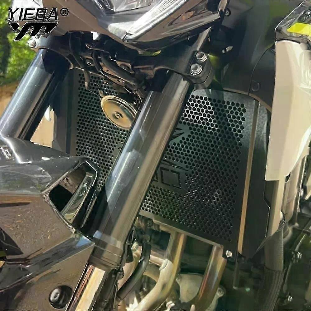 Z900 Radiator Guard For Kawasaki Z900 Se Motorcycle Radiator Grille Cover Guard Z900 ...