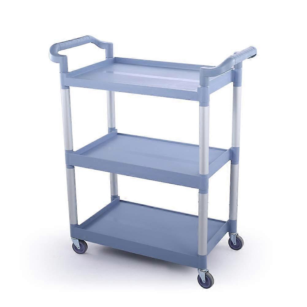 Kitchen Cart for Home, Serving Trolley, Removable Storage Trolley