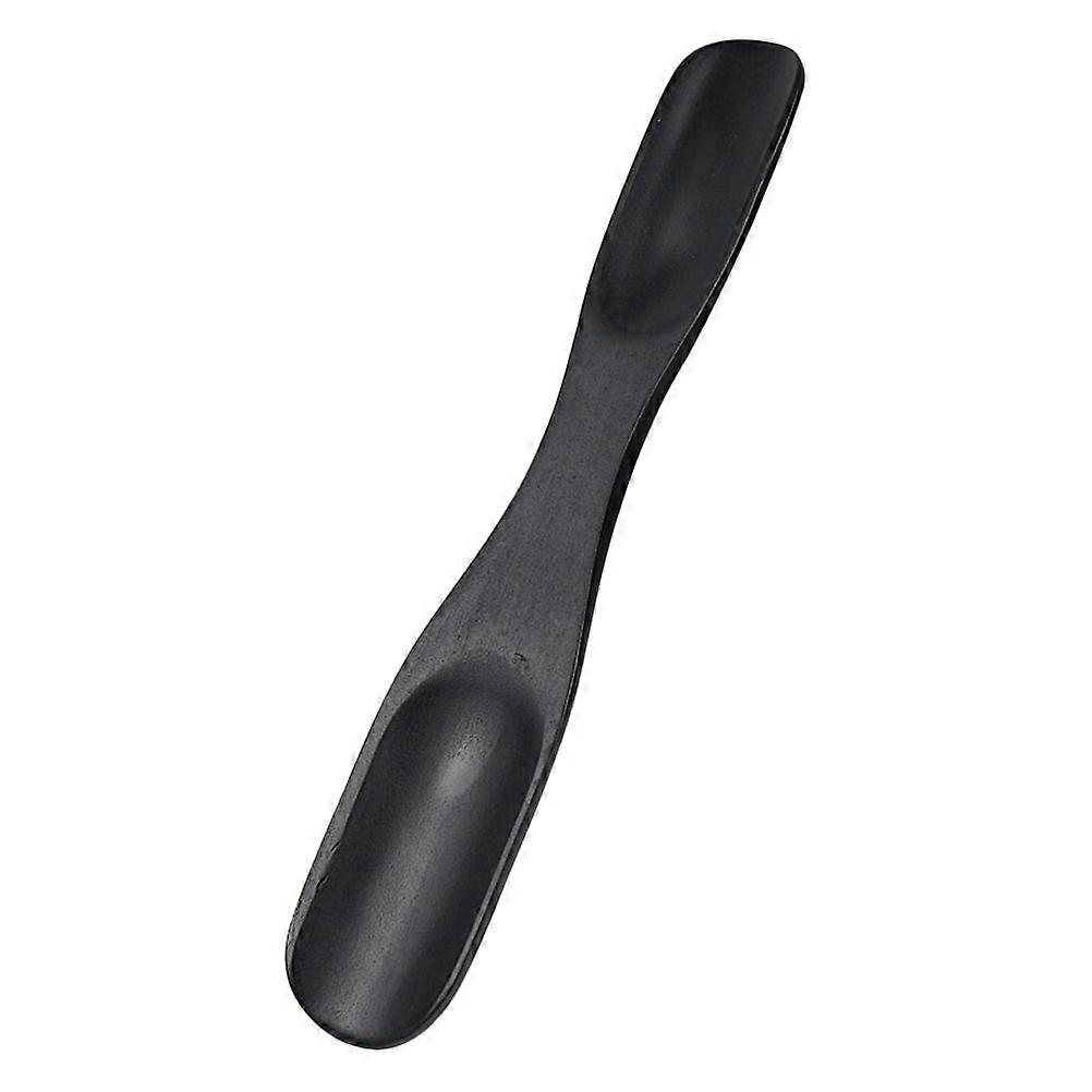 Double End Wooden Shoe Horn Durable Design for Home Shoe Puller for Seniors and Pregnant Women