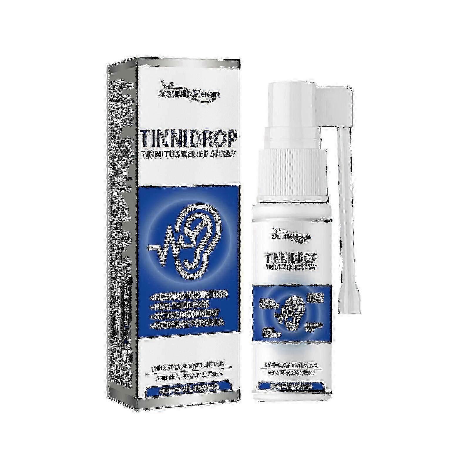 Ear Care Spray Ear Mild Care Earwax Cleaning Spray