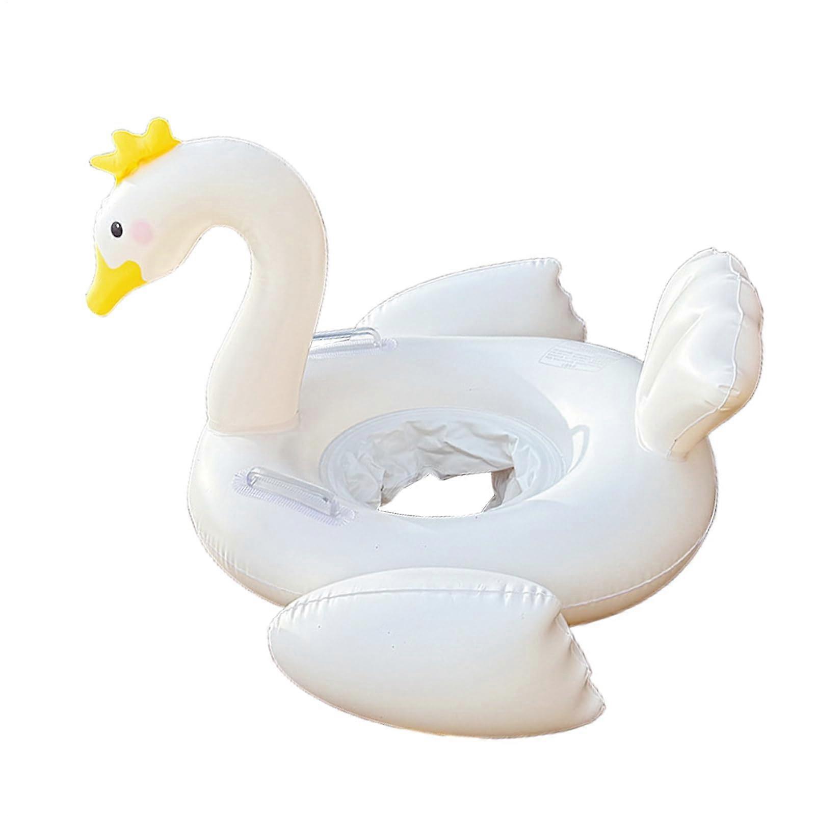 Inflatable pool float for kids, inflatable floating pool canopy for adults, forearm support, swimming for lakes, rivers, beaches, families, parties.