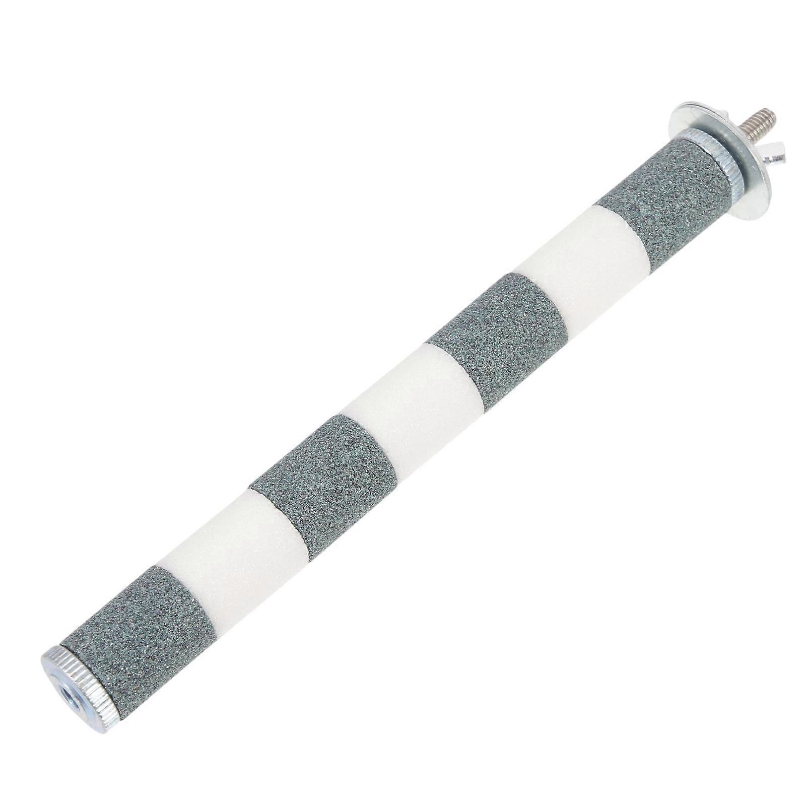 Bird Biting Stick Toy 1 Set Bird Stand Rod for Training Parrot Cage Biting Toy